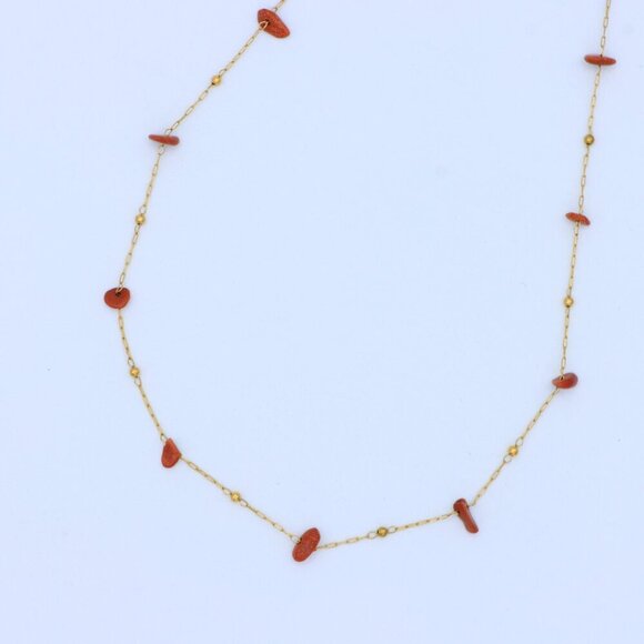 Delicate & Modern Necklace Chain – Perfect for Girls & Women, DYC1726 - Picture 15 of 15